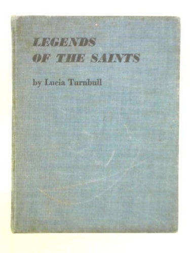 Legends of Saints