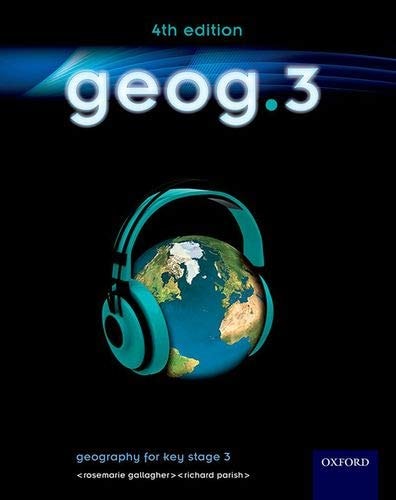 Geog. 3 Student Book 4e India Edition