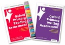 Oxford Reading Assessment Handbook and Writing Assessment Handbook Pack