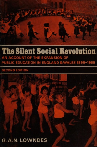 Silent Social Revolution: 1895-1965
