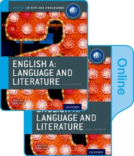 English: Language and Literature