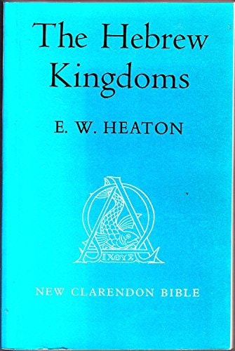 The Hebrew Kingdoms