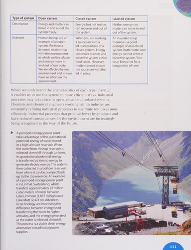 MYP Chemistry: A Concept Based Approach