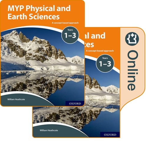 MYP Physical Sciences: A Concept Based Approach: Print and Online Pack