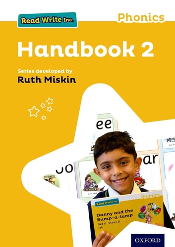 Read Write Inc. Phonics: Teaching Handbook 2