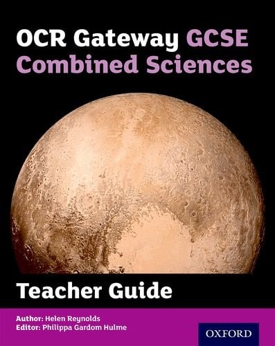 OCR Gateway GCSE Combined Science Teacher Handbook