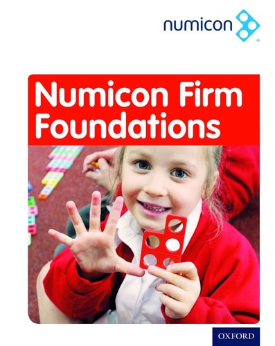 Numicon: Firm Foundations Teaching Pack