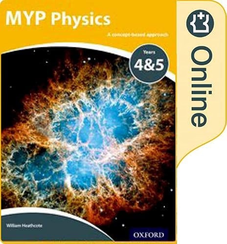MYP Physics: A Concept Based Approach