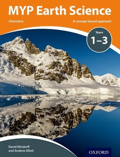 MYP Earth Sciences: A Concept Based Approach
