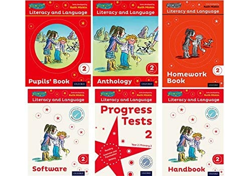 Read Write Inc Literacy and Language: Year 2 Easy Buy Pack