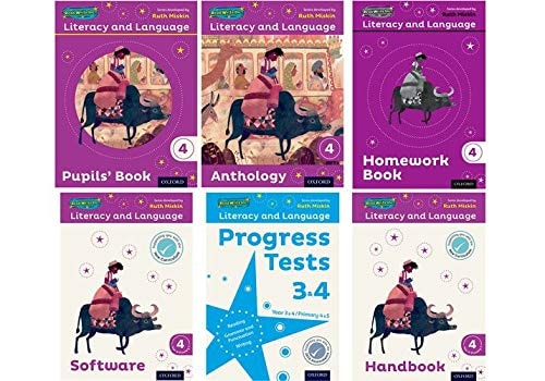 Read Write Inc Literacy and Language: Year 4 Easy Buy Pack