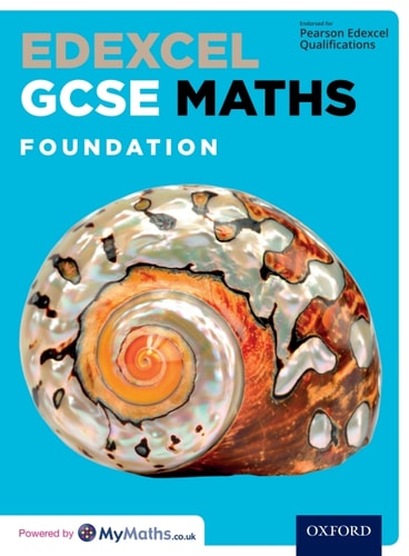 Edexcel GCSE Maths: Foundation