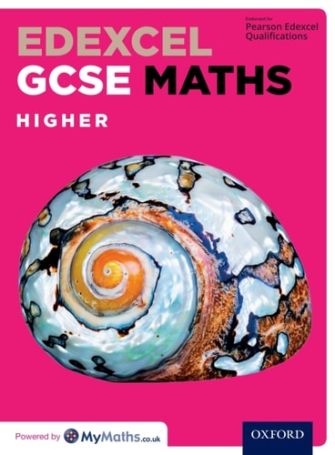 Edexcel GCSE Maths: Higher