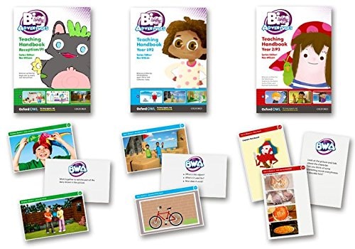 Big Writing Adventures: Print Pack (School Pack)