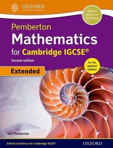 Pemberton Mathematics for Cambridge IGCSE Student Book