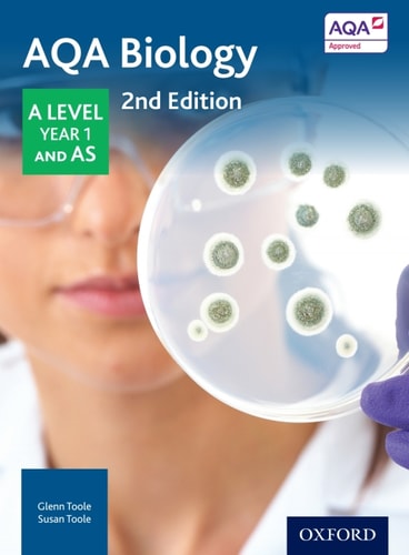 AQA Biology: A Level Year 1 and AS