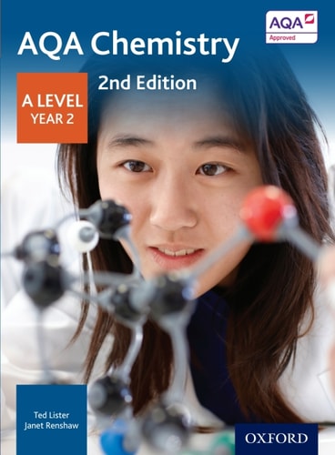 AQA Chemistry: A Level Year 2