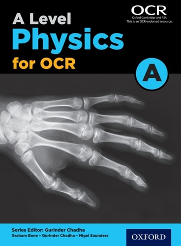 A Level Physics for OCR A Student Book