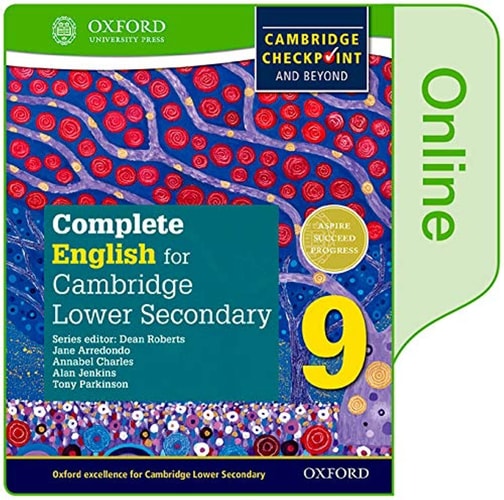 Complete English for Cambridge Lower Secondary Online Student Book: CIE Checkpoint