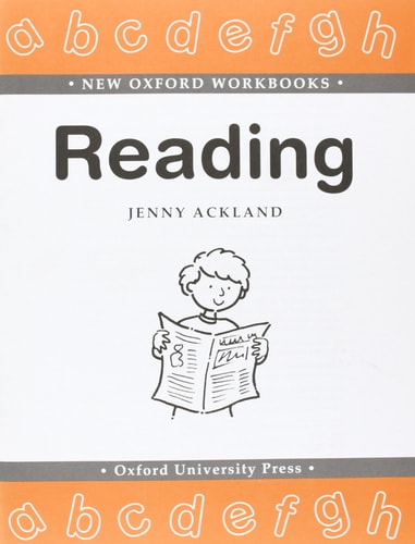 Reading (New Oxford Workbooks)