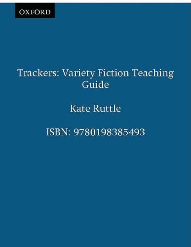 Trackers: Variety Fiction Teaching Guide