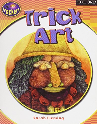 Trackers: Bear Tracks A: Trick Art
