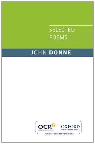 John Donne: Selected Poems