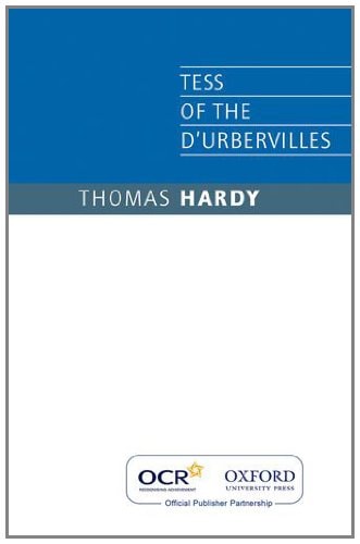 Tess of the D'Urbervilles