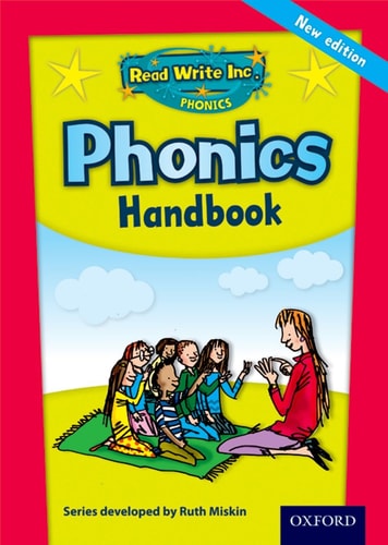 Read Write Inc.: Phonics Handbook