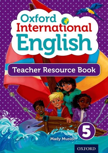 Oxford International Primary English Level 5