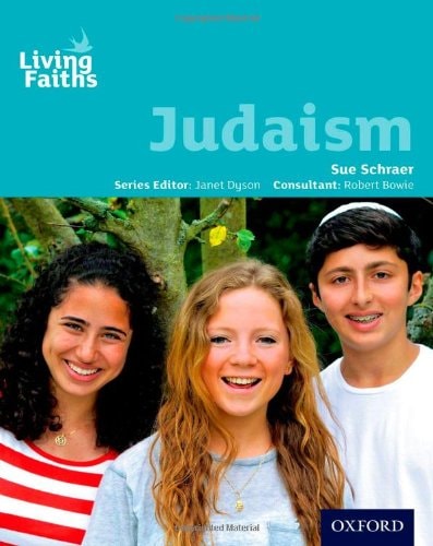 Living Faiths: Judaism Student Book