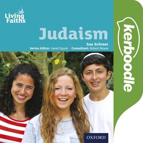 Living Faiths: Judaism OxBox Online