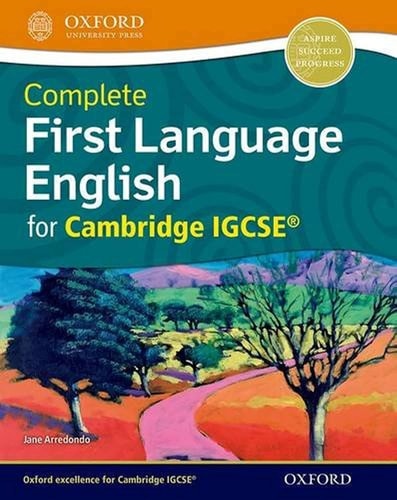 Complete First Language English for Cambridge IGCSE