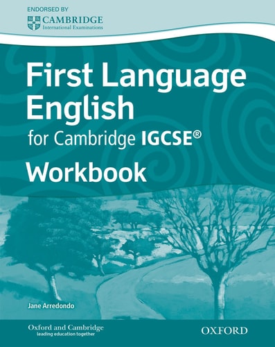Complete First Language English for Cambridge IGCSE Workbook