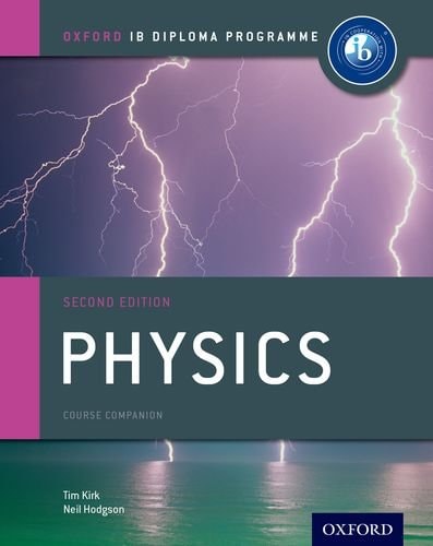 IB Physics Course Book: Oxford IB Diploma Program