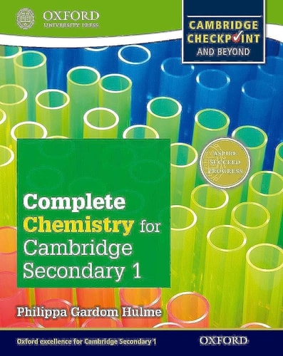Complete Chemistry for Cambridge Secondary 1 Student Book: For Cambridge Checkpoint and Beyond