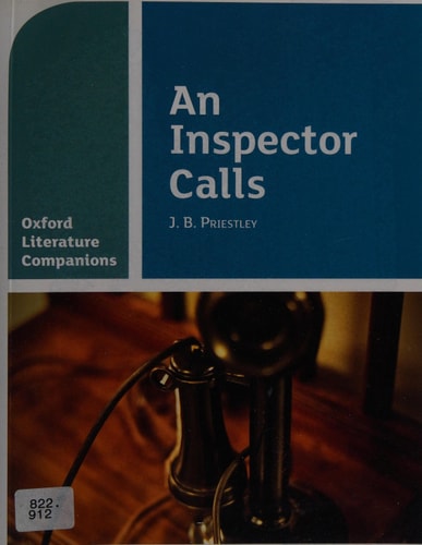 Oxford Literature Companions: An Inspector Calls