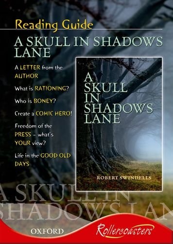 Rollercoasters: A Skull in Shadows Lane Reading Guide
