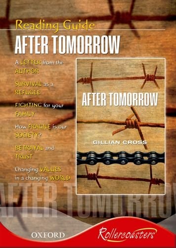 Rollercoasters: After Tomorrow Reading Guide