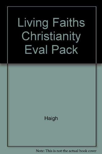 Living Faiths: Christianity Eval Pack