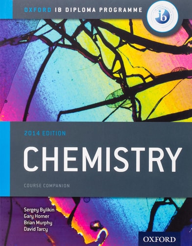 IB Chemistry Course Book: 2014 Edition