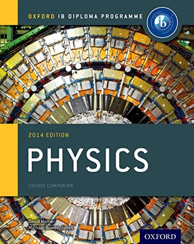 IB Physics Course Book: 2014 Edition