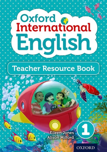 Oxford International English Level 1