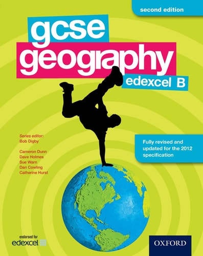 GCSE Geography Edexcel B Student Book
