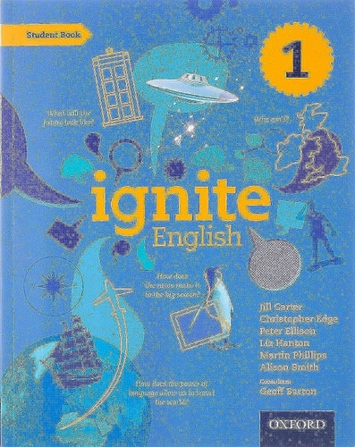 Ignite English: Student Book 1