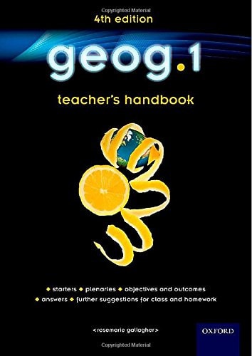 geog.1: Teacher's Handbook