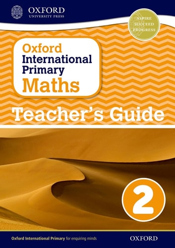 Oxford International Primary Maths Stage 2: Teacher's Guide 2