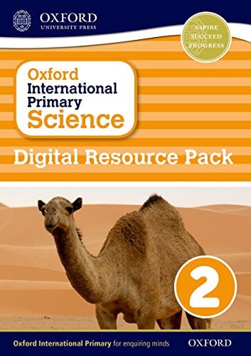 Oxford International Primary Science Digital Resource Pack 2