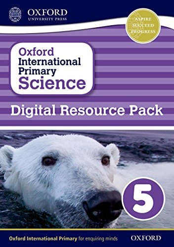 Oxford International Primary Science Digital Resource Pack 5