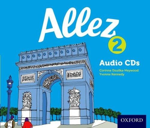 Allez: Audio CDs
